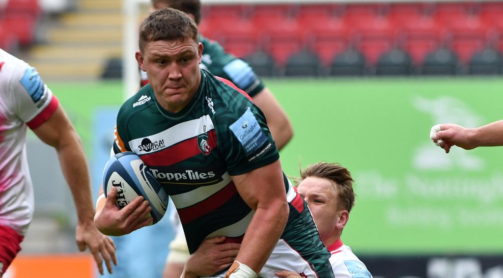 Premiership: Leicester Tigers dejó en shock a Harlequins
