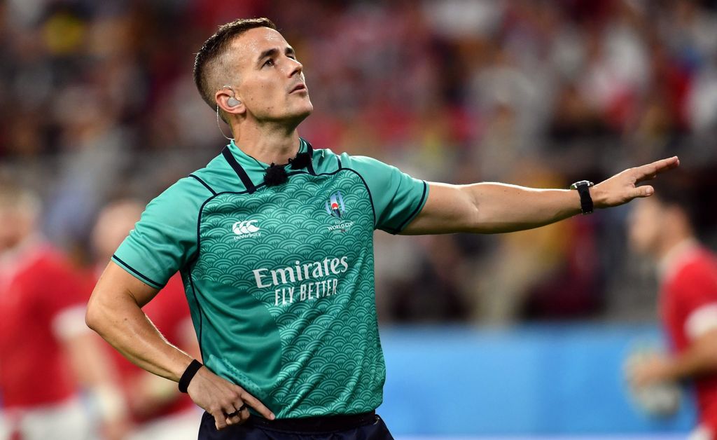 Se definieron los árbitros de las finales de la Copa Europea