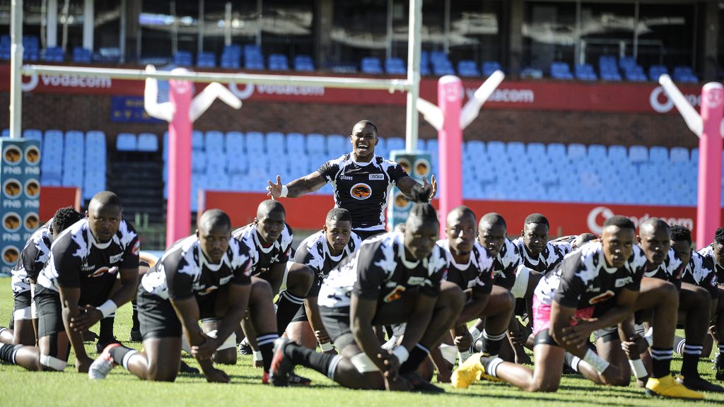 En Sudáfrica imitaron a los All Blacks con un haka y no gustó nada
