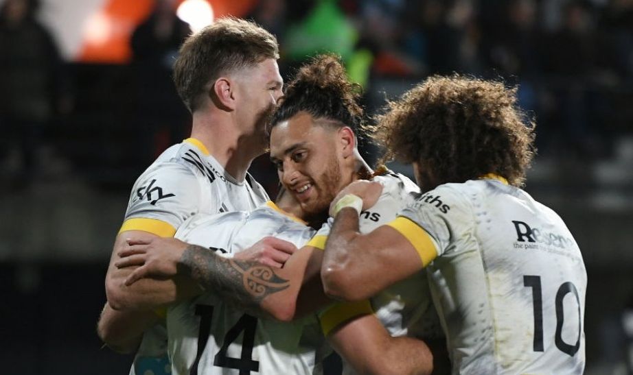 Súper Rugby Trans-Tasman: Mirá la victoria de Hurricanes frente a Western Force