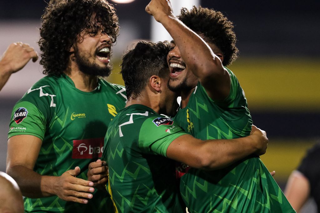 SLAR: Cobras Brasil XV se impuso por la mínima a Selknam