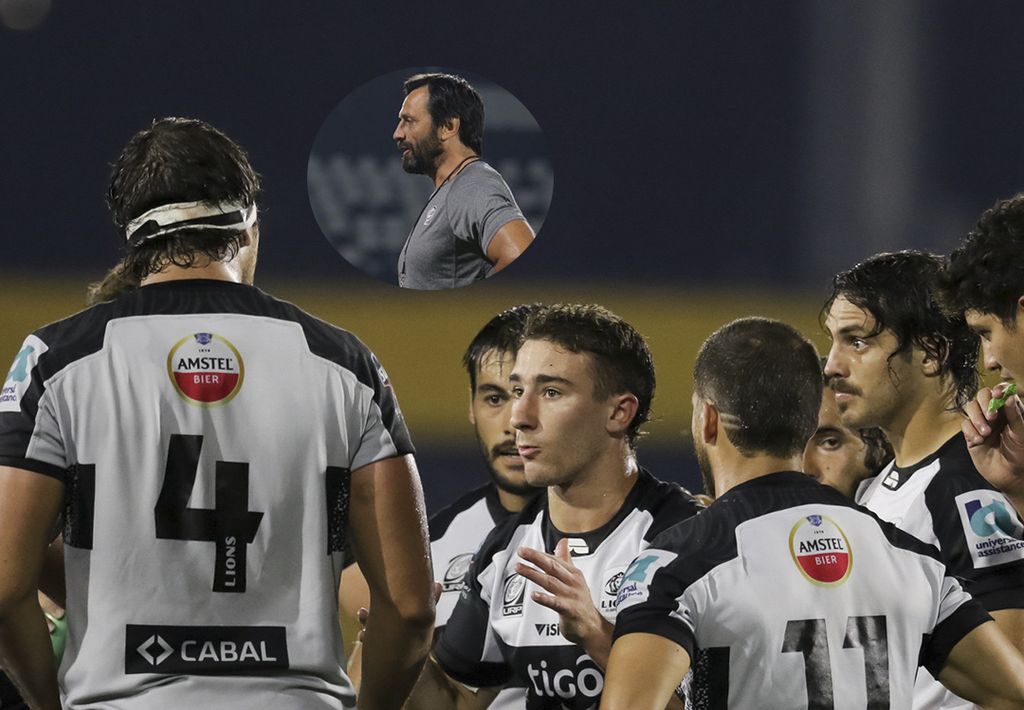 Raúl Pérez: “Estamos dejando un legado al rugby paraguayo muy bueno”