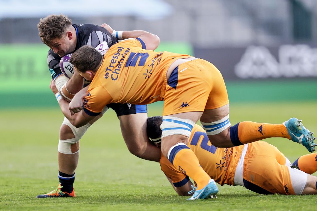 Challenge Cup: Montpellier será el rival de Leicester Tigers en la final