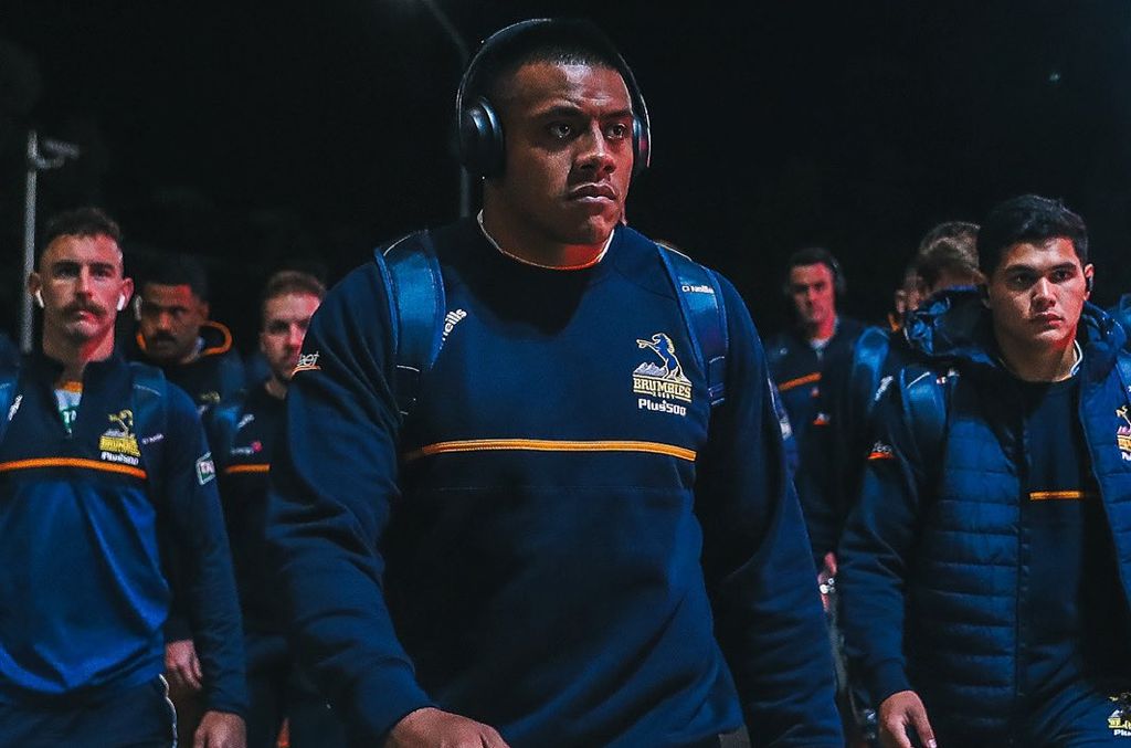 Brumbies mete cuatro cambios de cara a la defensa del título