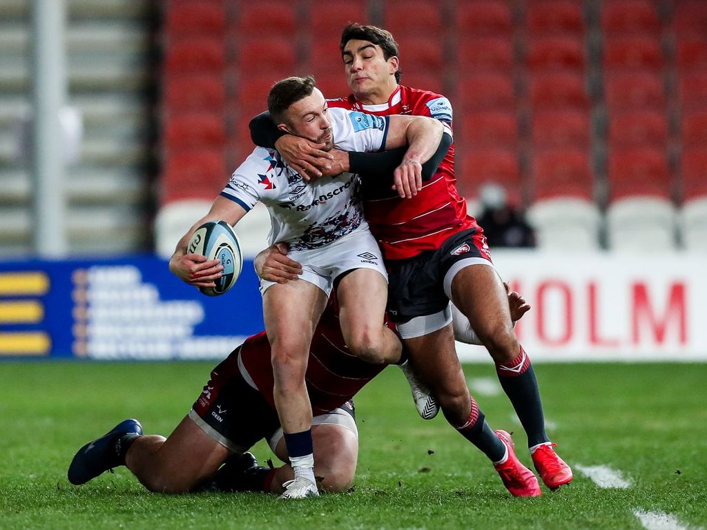 Premiership: El puntero se enfrenta al Gloucester de Alemanno, Socino y Carreras