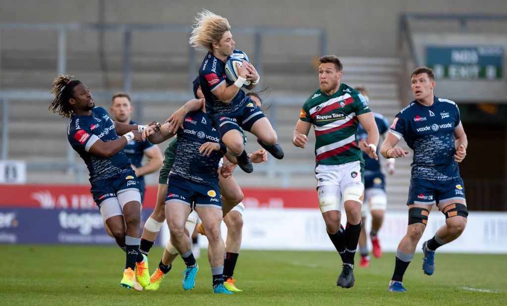 Premiership: Sharks sigue siendo la sombra de Bristol Bears