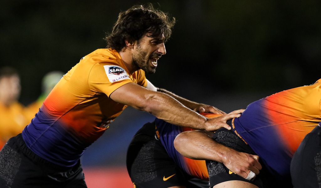 Felipe Ezcurra: “Desde un principio mantuvimos una idea de juego”