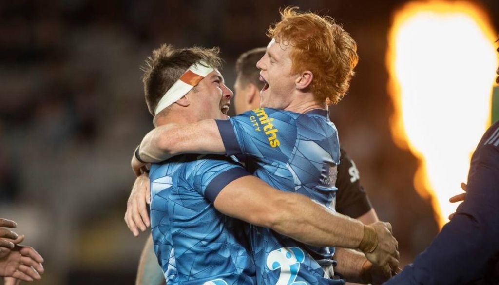 Súper Rugby Aotearoa: Blues se sacó las ganas ante Chiefs