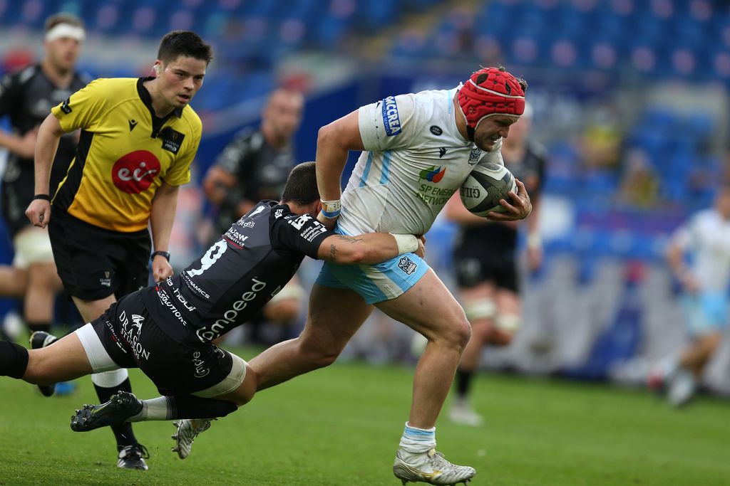 Pro14 Rainbow Cup 2021: Mirá los triunfos de Munster, Benetton y Glasgow Warriors