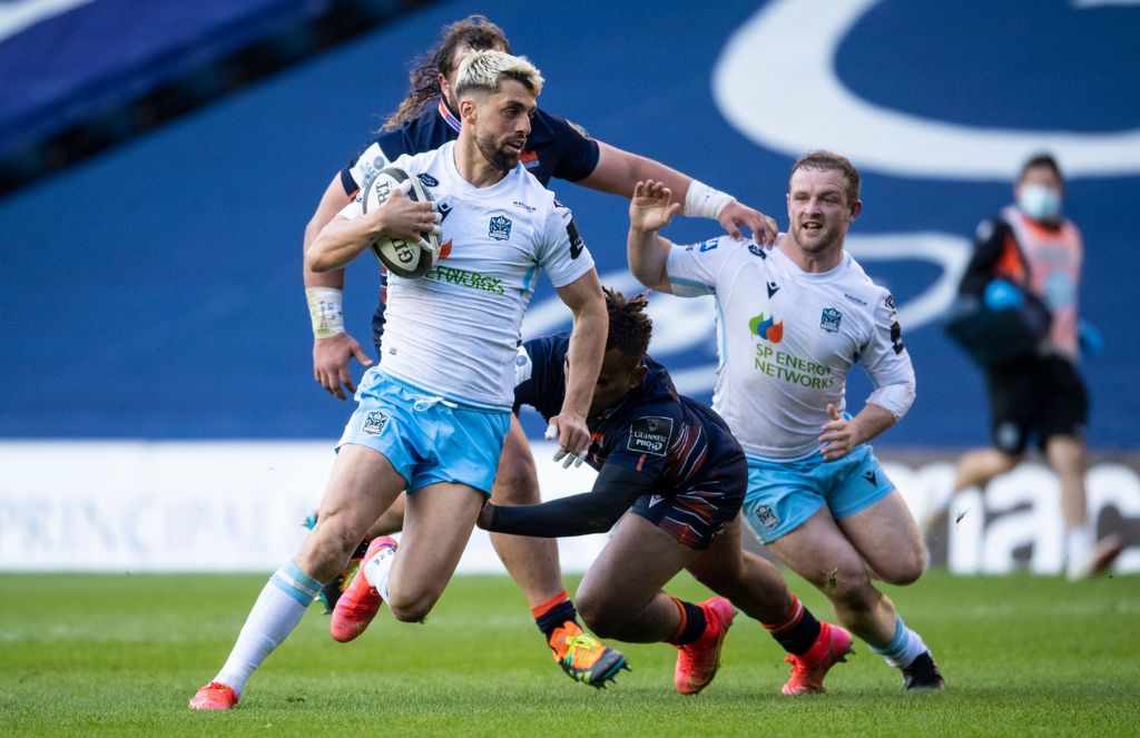 Pro14 Rainbow Cup 2021: Los mejores tries del fin de semana