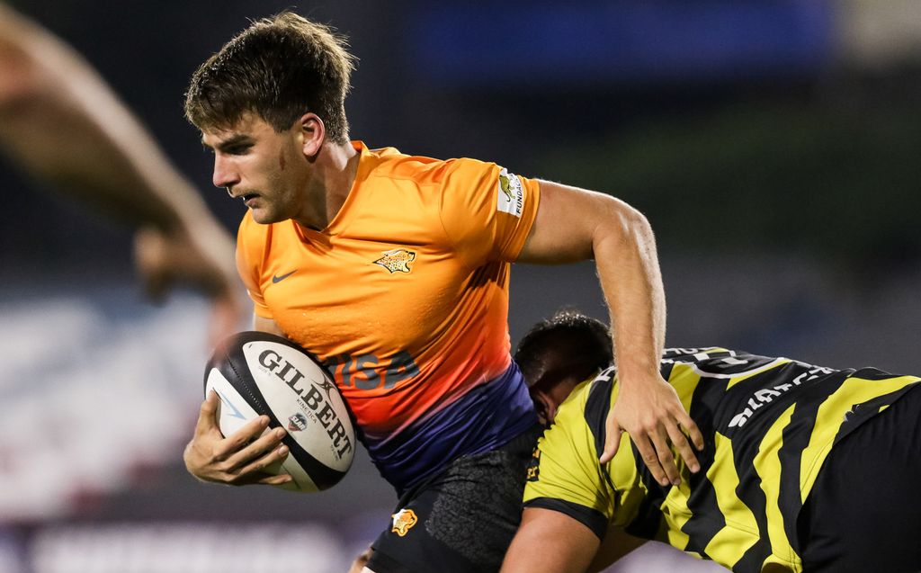 SLAR: Jaguares XV terminó invicto la primera fase