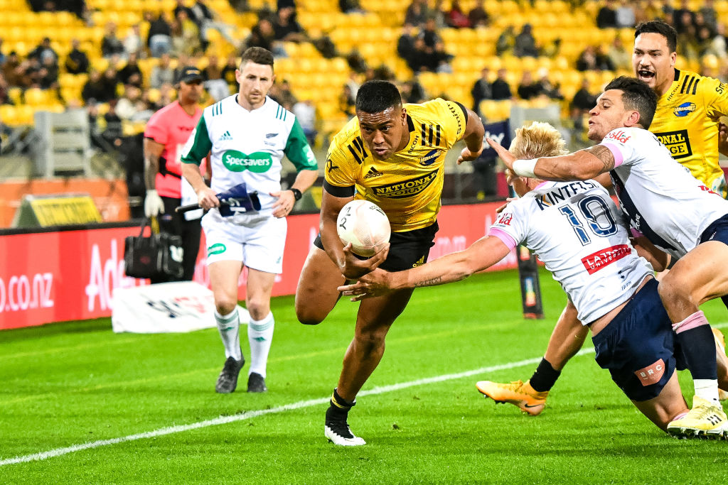 Súper Rugby Trans-Tasman: Mirá las victorias de los “Canes” y “Landers”