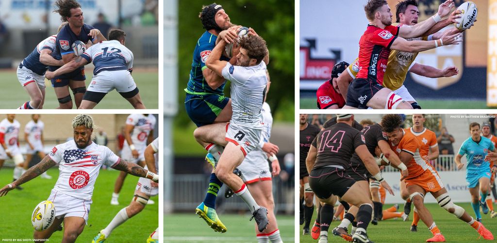 MLR: Todos los compactos del fin de semana