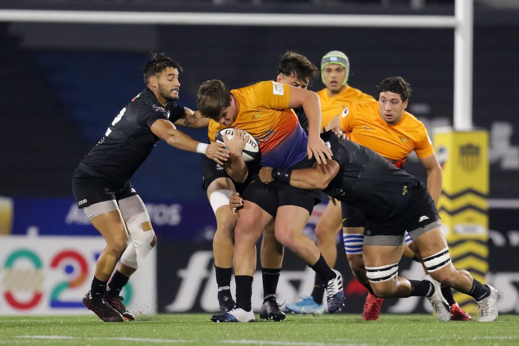 SLAR: Jaguares XV cambió a tiempo y jugará por el título