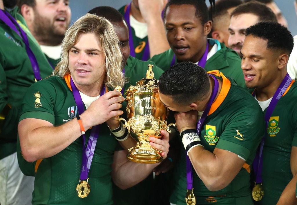 World Rugby confirmó el calendario de la ventana de Julio