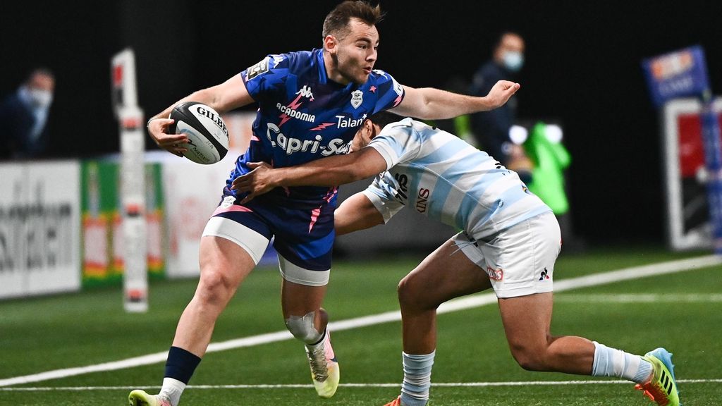 Top 14: Stade Français se quedó con el clásico parisino