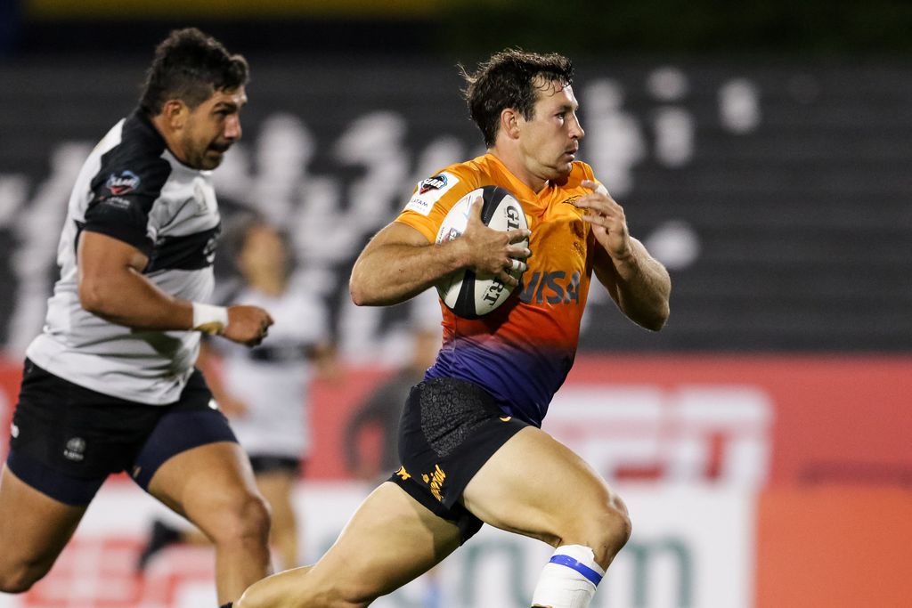 SLAR: Jaguares XV, Peñarol Rugby, Selknam y Olimpia Lions van por  el pase a la final