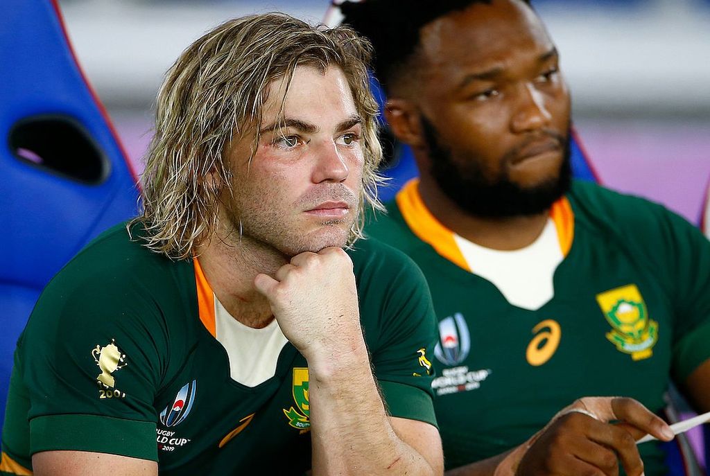 Faf de Klerk: “Llevas tu juego a otro nivel cuando te pones esa camiseta verde”