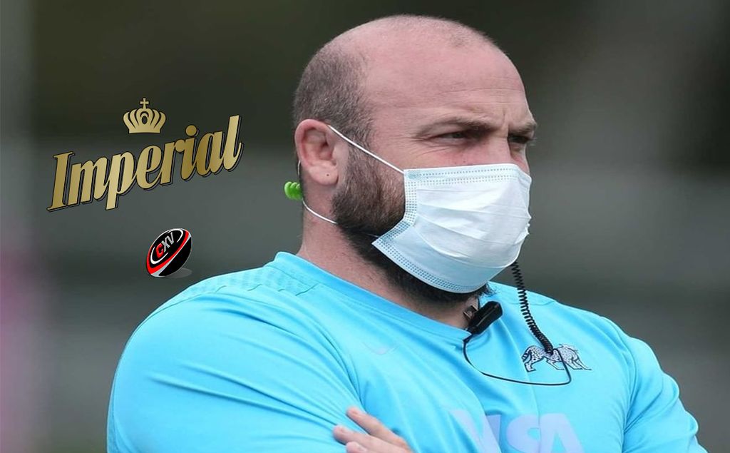 Andrés Bordoy, el elegido por Cerveza Imperial