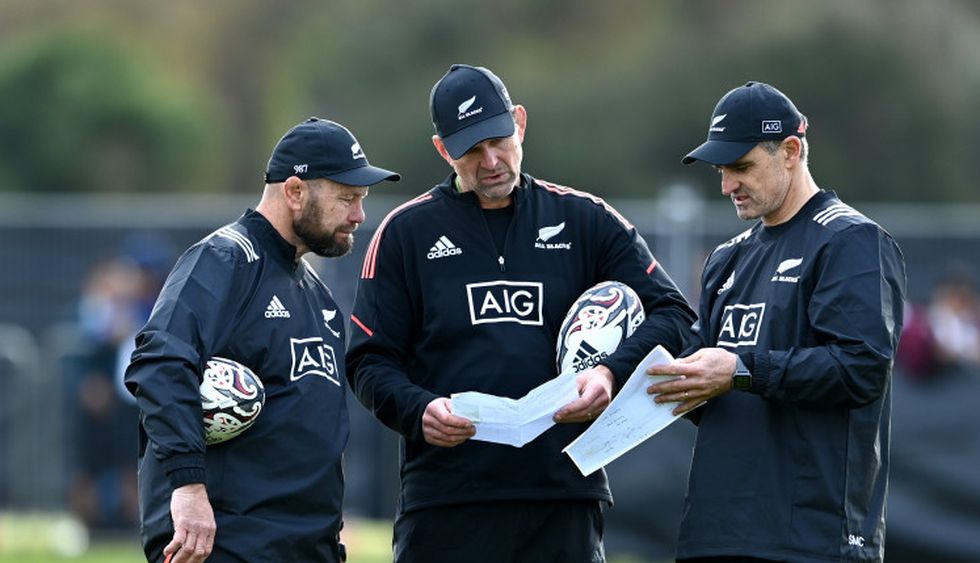 John Plumtree: “El legado de los All Blacks seguir creciendo y mejorando”