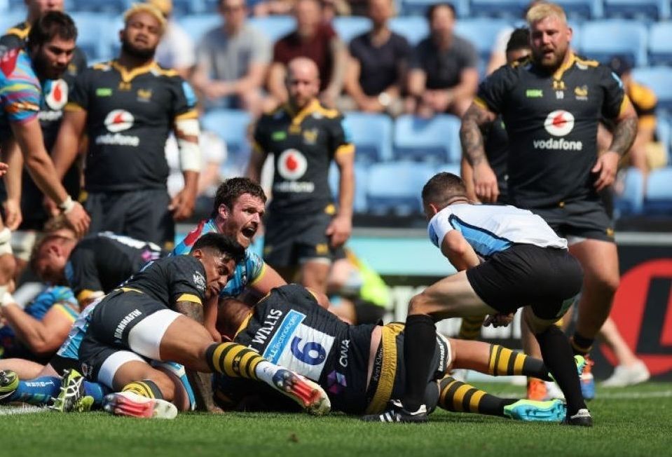 Premiership: Mirá los mejores tries del fin de semana