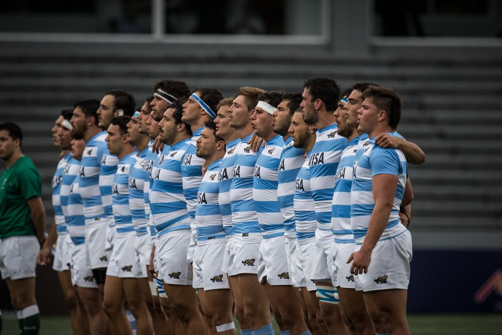 Amistoso internacional: 8 jugadores de la Academia UAR Córdoba convocado a Argentina XV