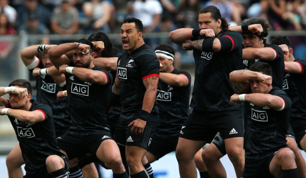 Los Maori All Blacks confirmaron el 15 para recibir a Samoa