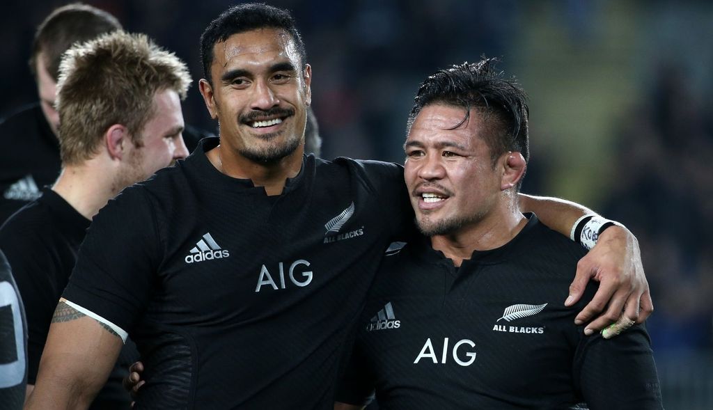 Jerome Kaino: “Keven Mealamu fue mi compañero favorito”