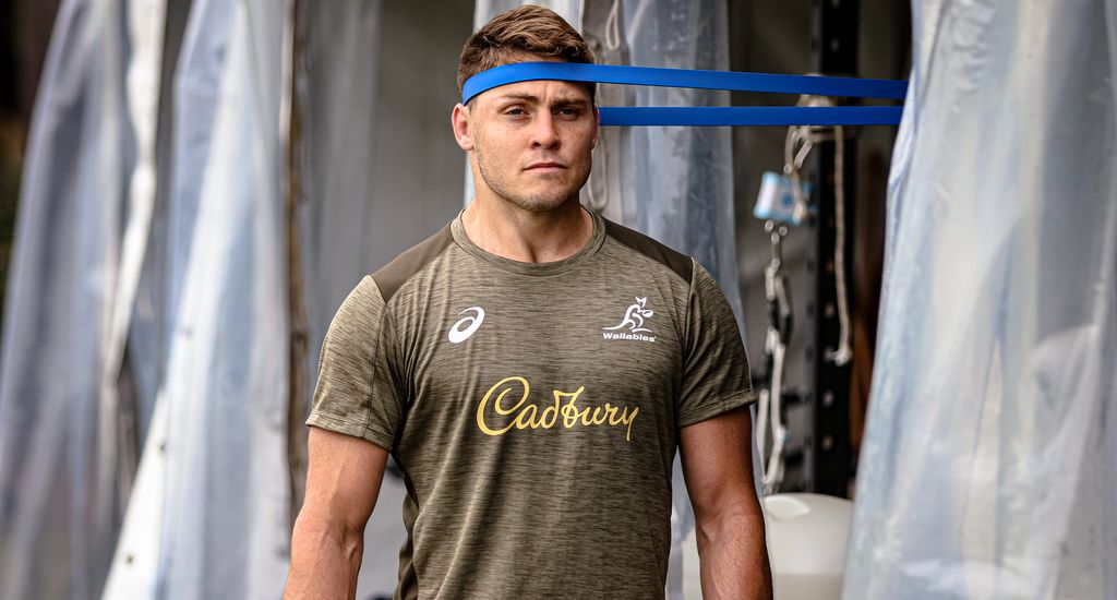 James O’Connor está en dudas para enfrentar a Francia