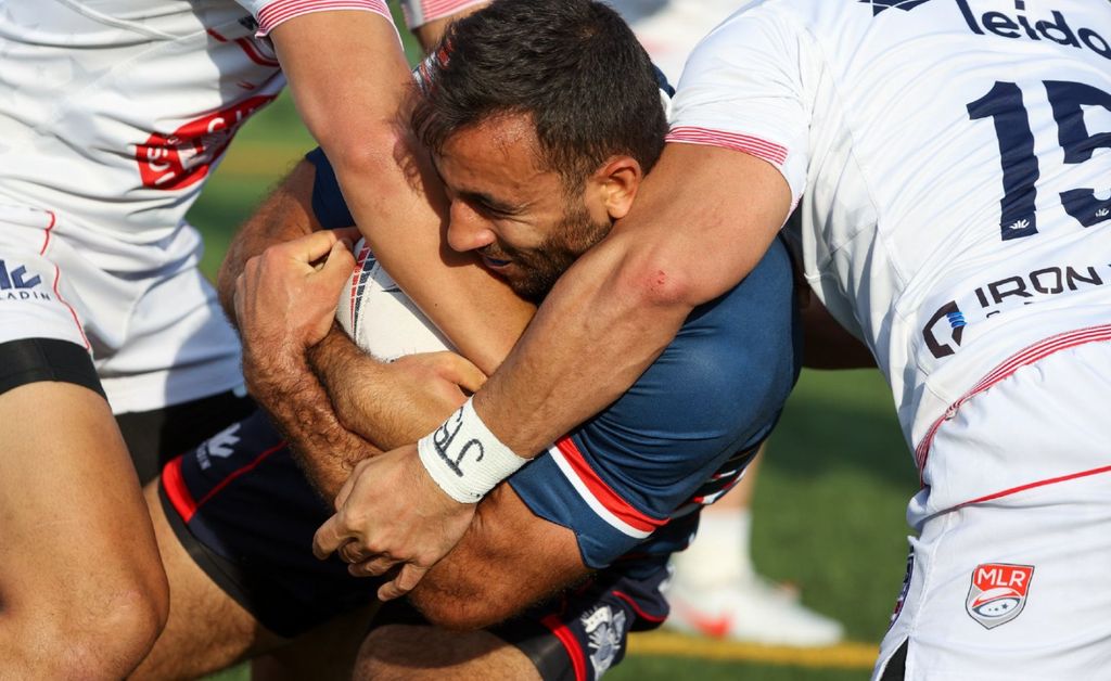 MLR: Rugby ATL recibe a su escolta
