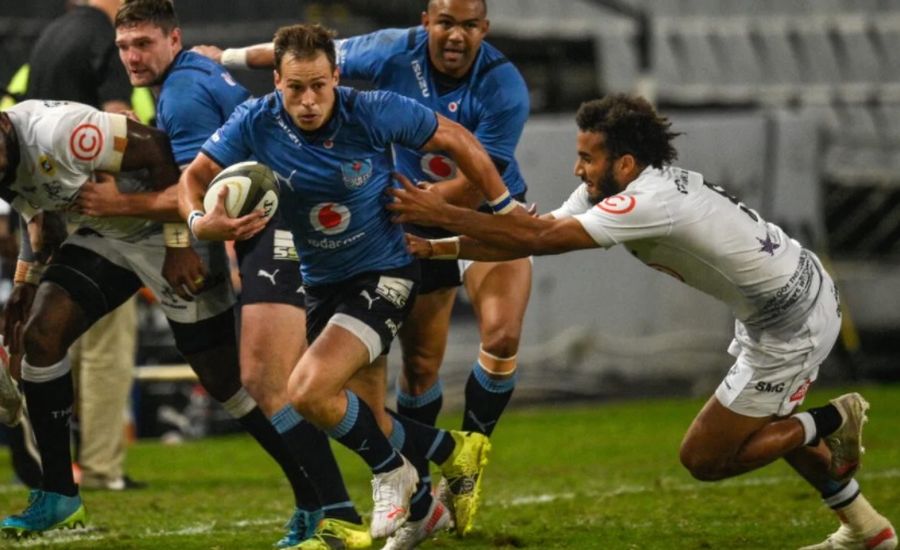 Reviví el triunfo que depositó a Bulls en la final de la Rainbow Cup SA