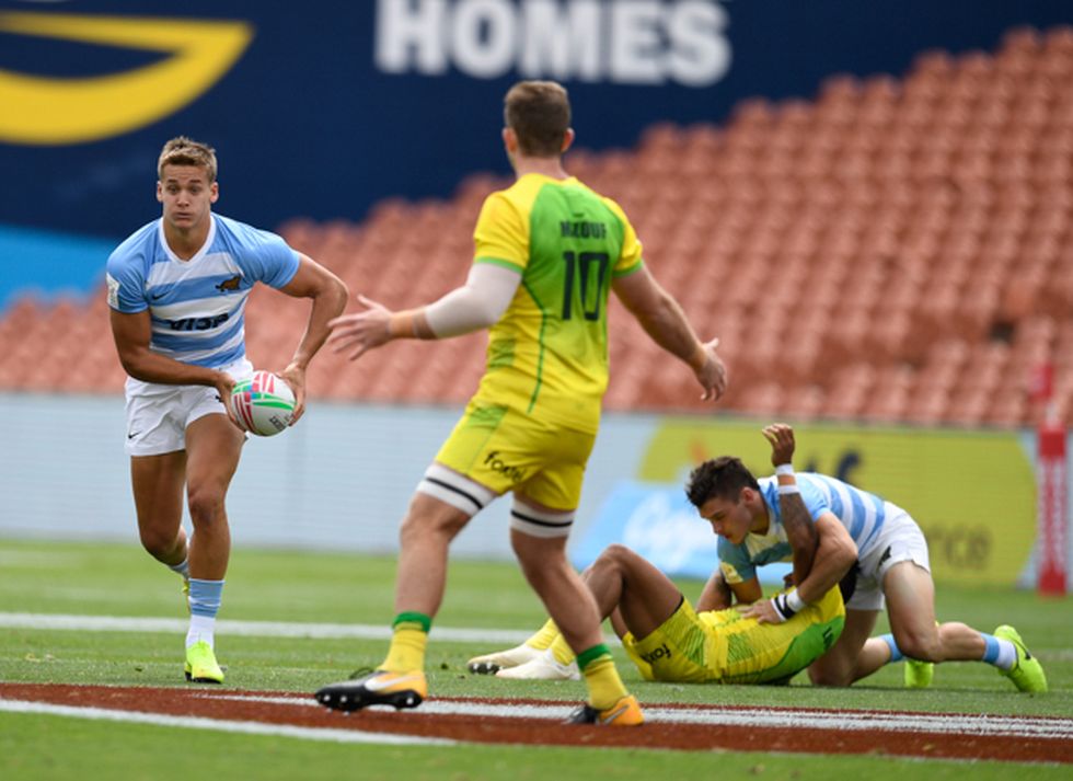 Tokyo 2020: Los Pumas 7s debutan ante Australia