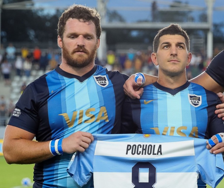 Los Pumas se mantienen novenos en el ranking de World ...