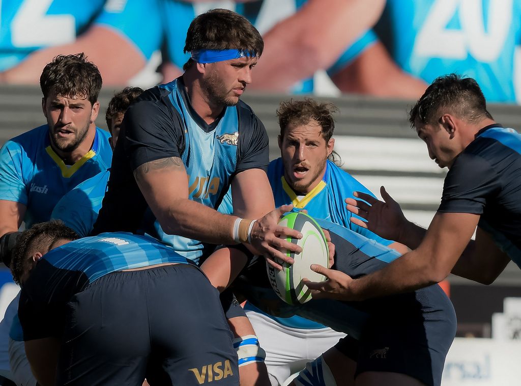 Amistoso internacional: Con mayor oficio y experiencia, Uruguay venció a Argentina XV