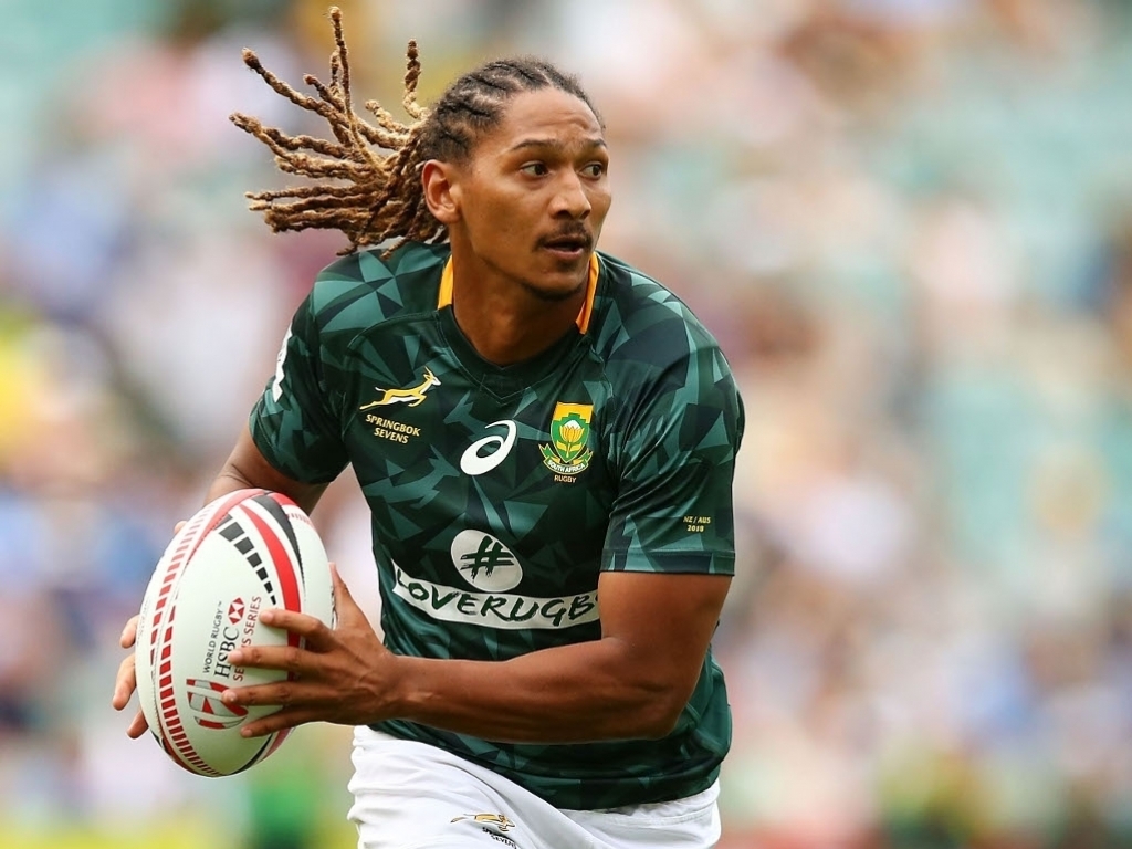 Los Blitzboks van con todo a Tokyo 2020