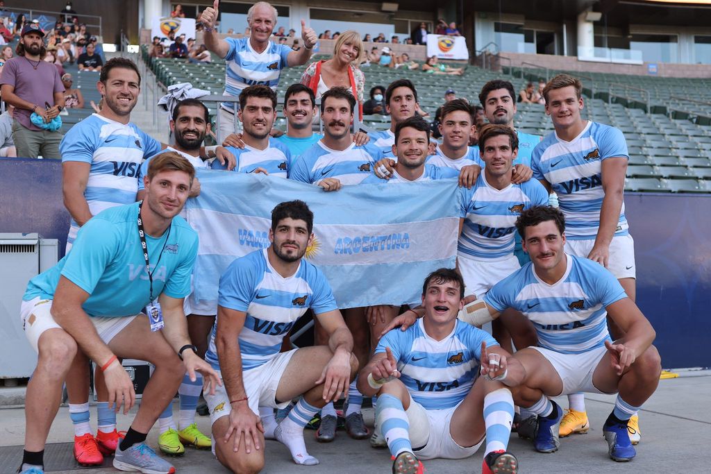 Los Pumas 7s: Cuatro cordobeses estarán en Tokyo 2020