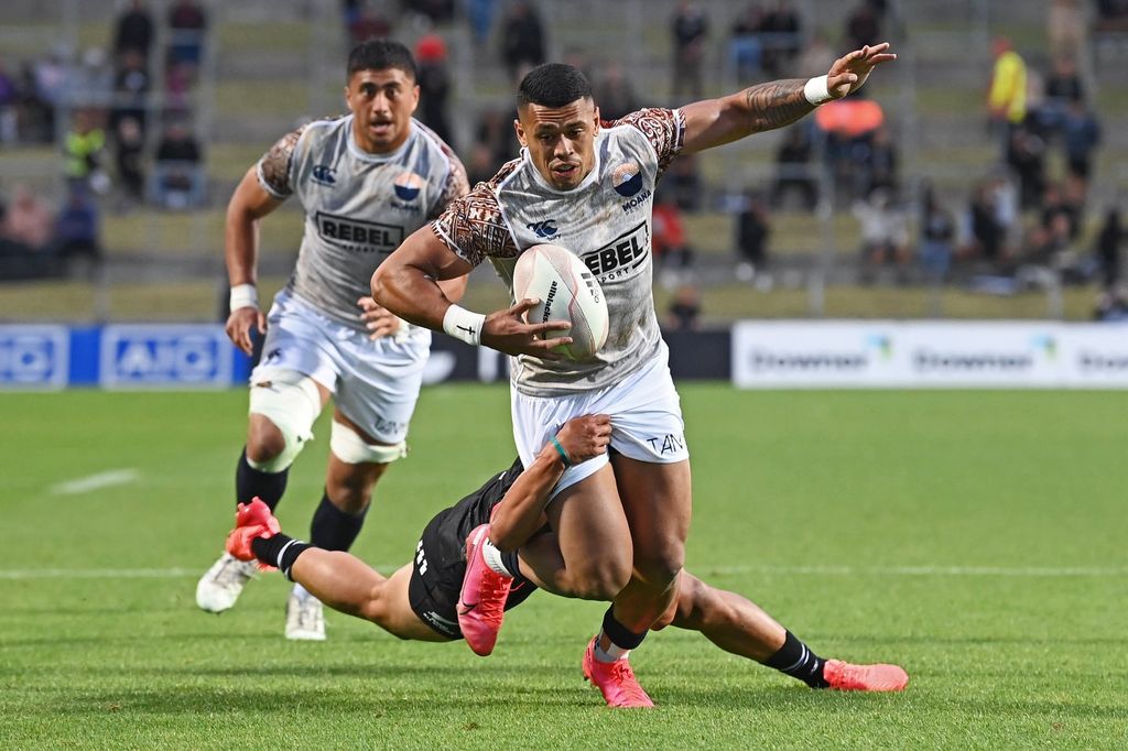 Moana Pasifika se suma al Súper Rugby