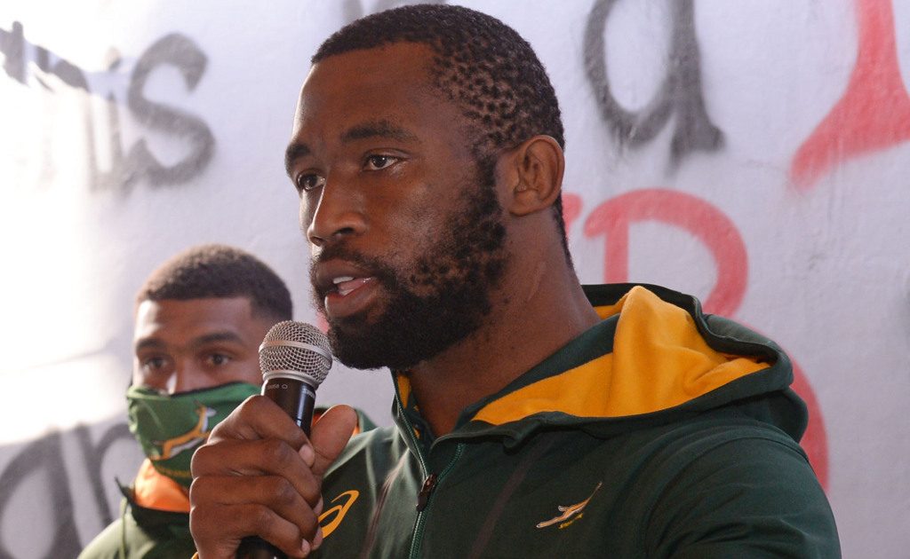 Con muchos problemas, Sudáfrica se prepara para los test con los Lions