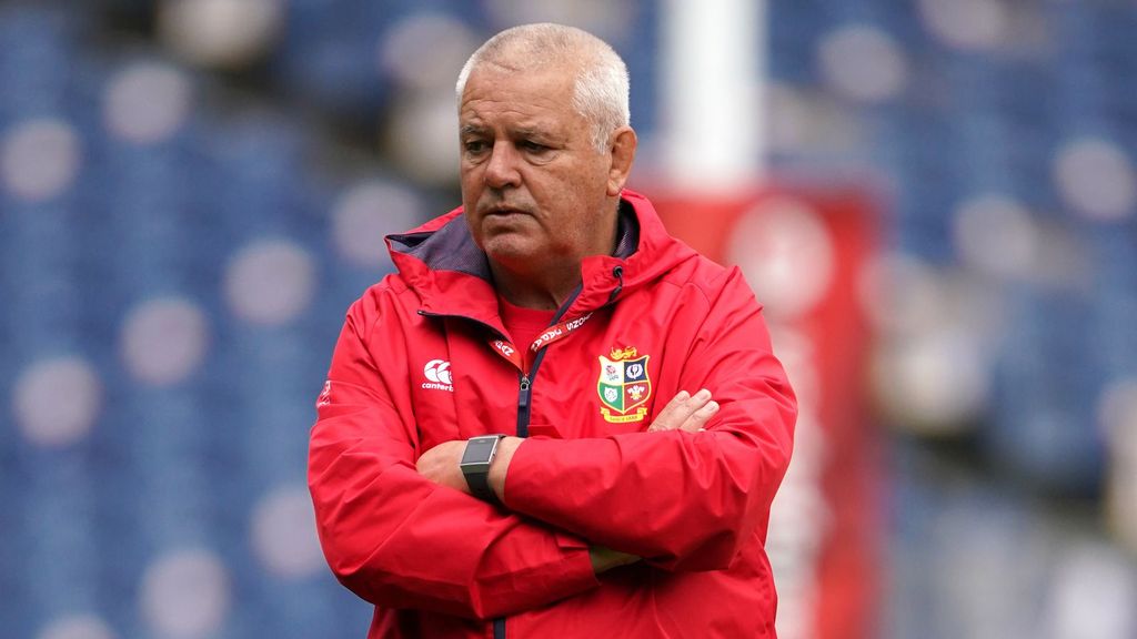 Warren Gatland puso el grito en el cielo con los TMO
