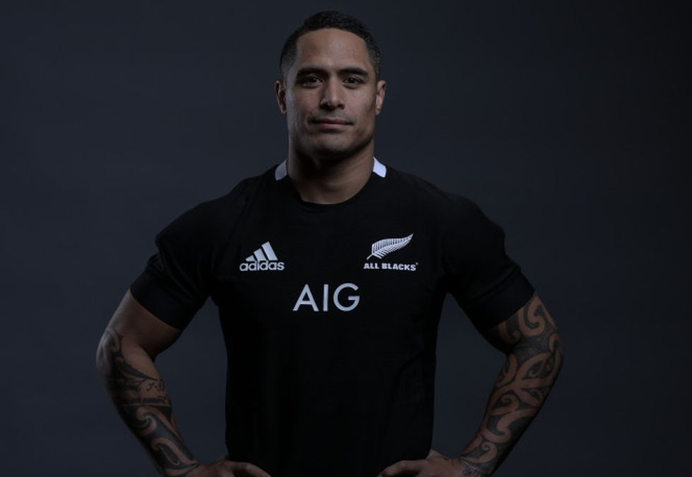 Aaron Smith será el capitán de los All Blacks ante Fiji