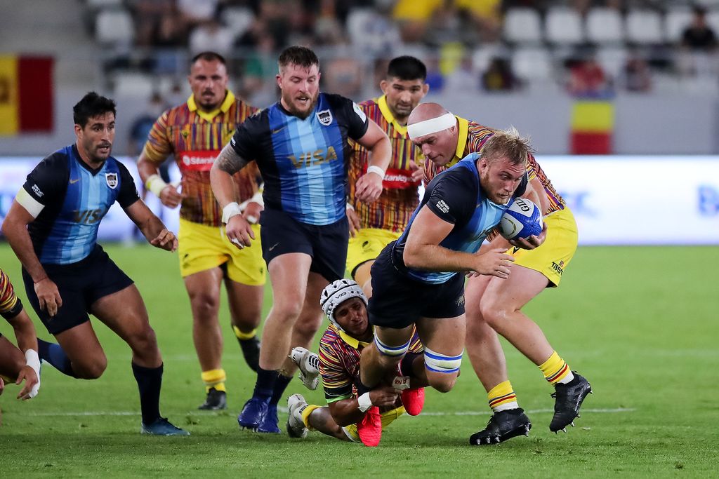 Ventana de Julio: Mirá todos los compactos de la primera fecha