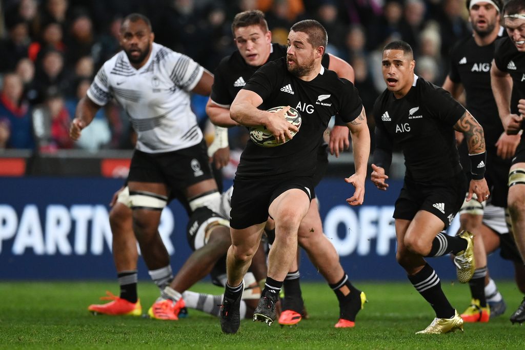 Ventana de Julio: Dan Coles es baja en los All Blacks frente a Fiji