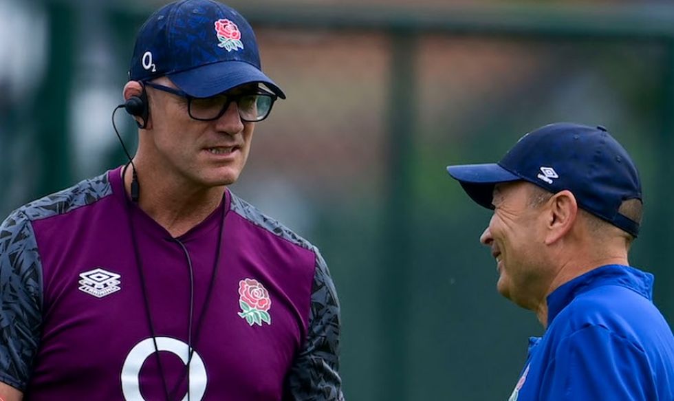 John Mitchell se une al staff de London Wasps