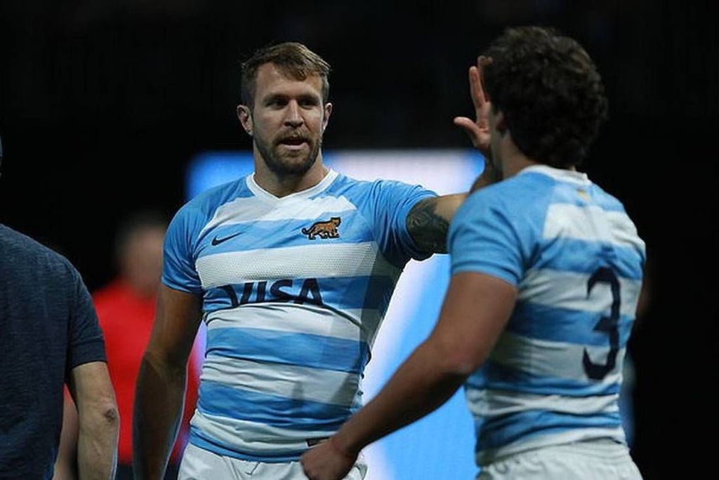 Fernando Luna: “Los Pumas 7s tienen una muy buena combinación de experiencia y juventud”