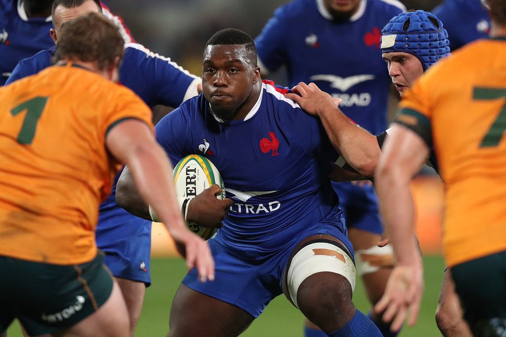 Ventana de Julio: De manera merecida, Francia superó a los Wallabies