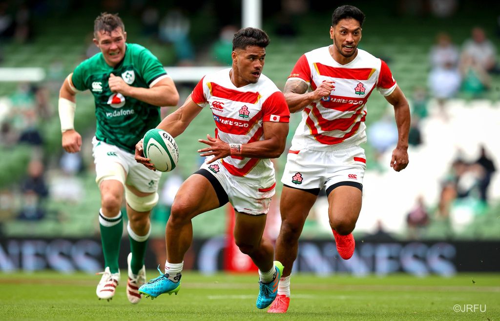 Ventana de Julio: Irlanda sufrió más de la cuenta ante Japón