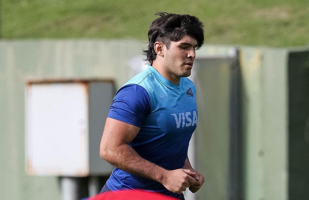 Joaquín Oviedo continuará su carrera en el Top 14