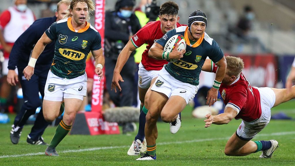 Mirá el compacto de la victoria de Sudáfrica “A” ante Lions