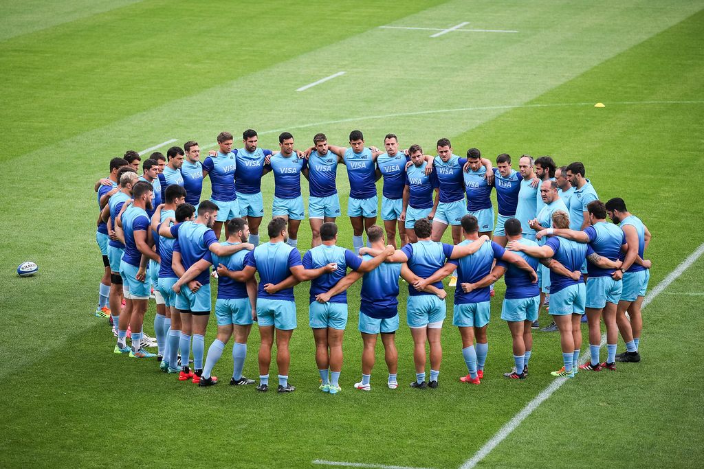 Mario Ledesma: “La clave es cómo juegue la pareja de medios de Gales”