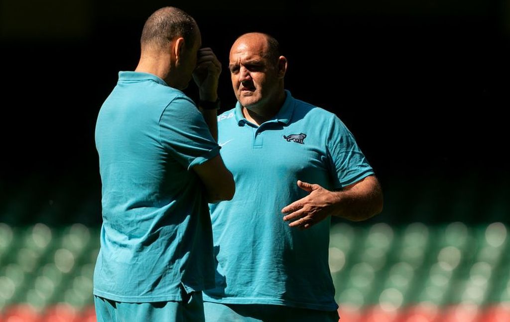 Mario Ledesma: “Esperamos que Los Pumas 7s nos contagien su confianza”